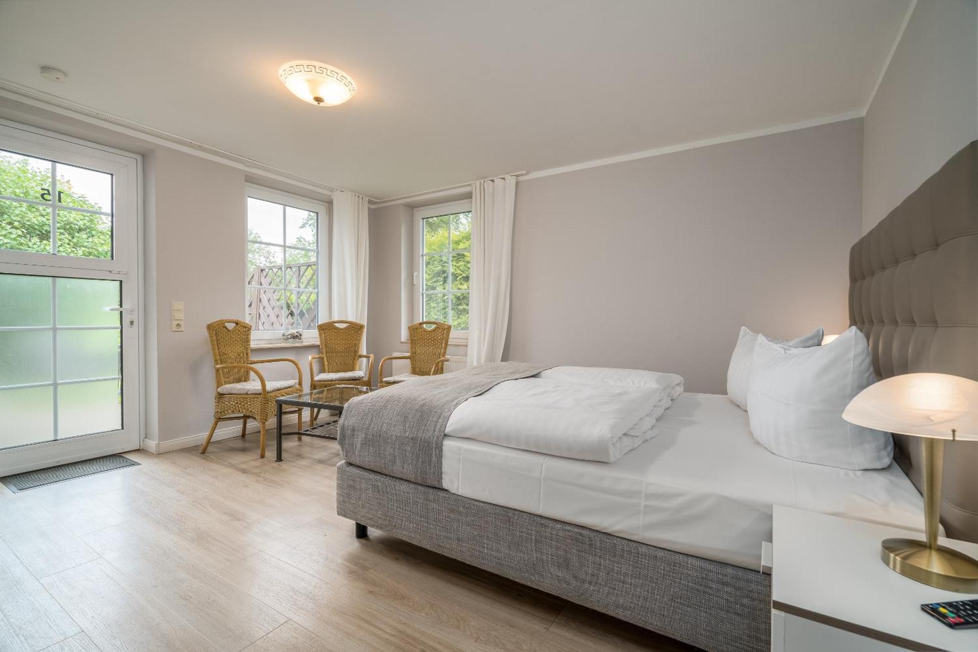 Hotel Müritz-Park Boek Habitación foto