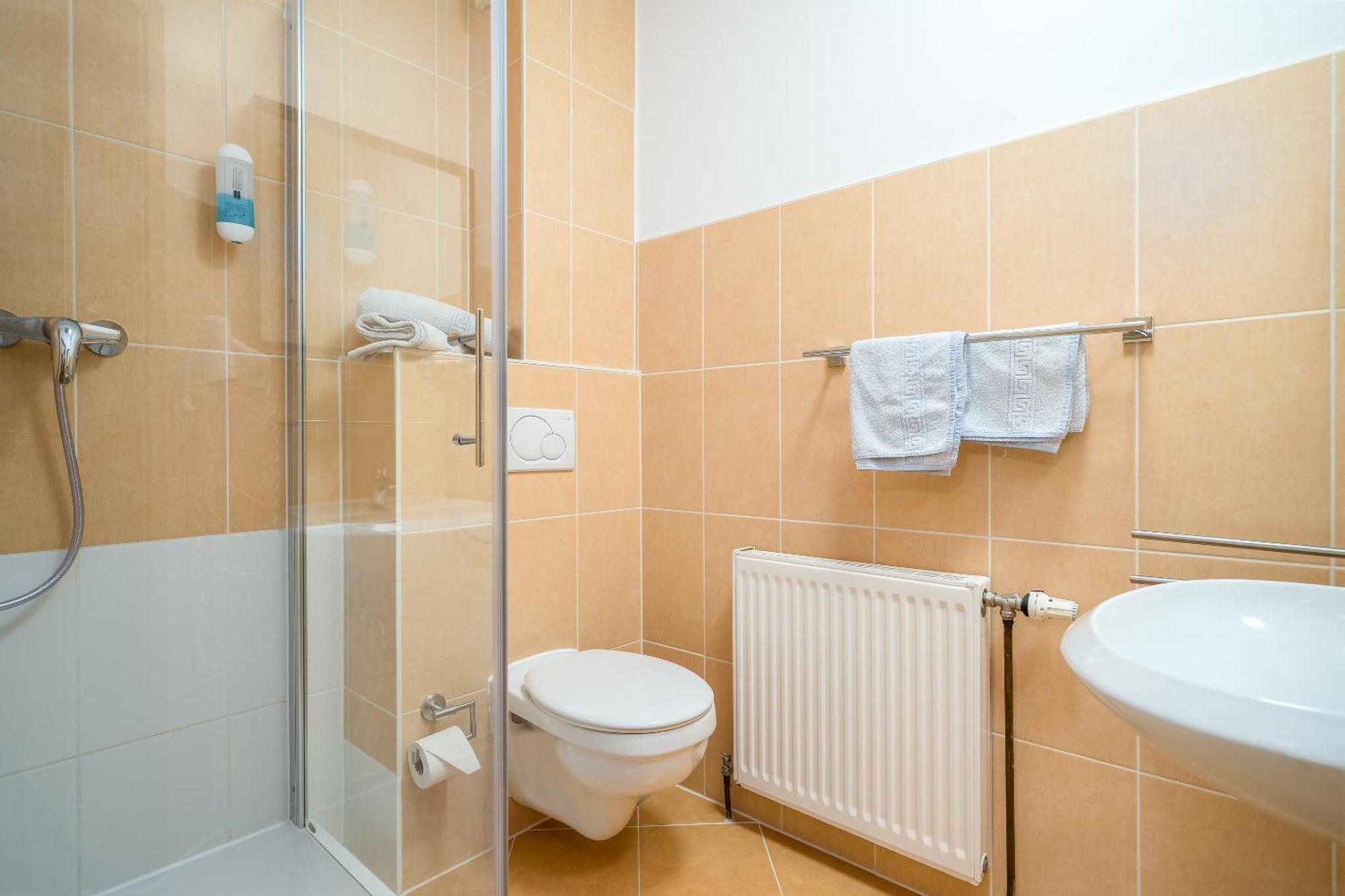 Hotel Müritz-Park Boek Habitación foto