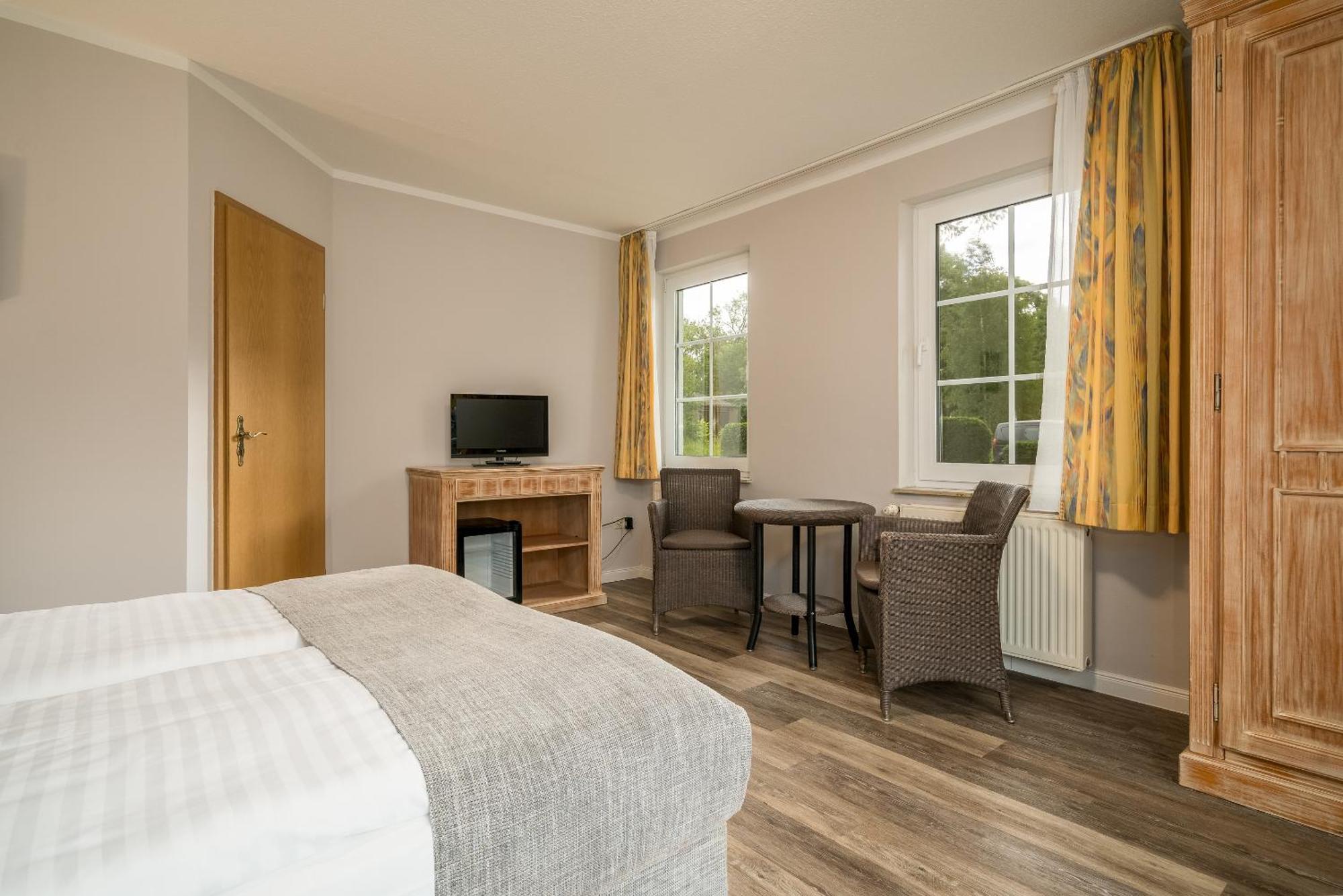 Hotel Müritz-Park Boek Habitación foto
