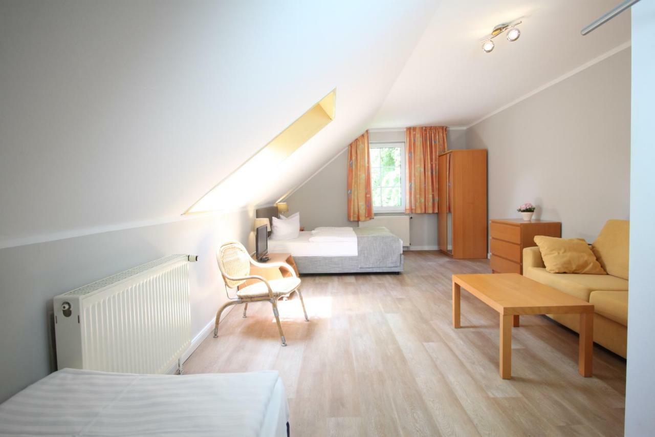 Hotel Müritz-Park Boek Habitación foto